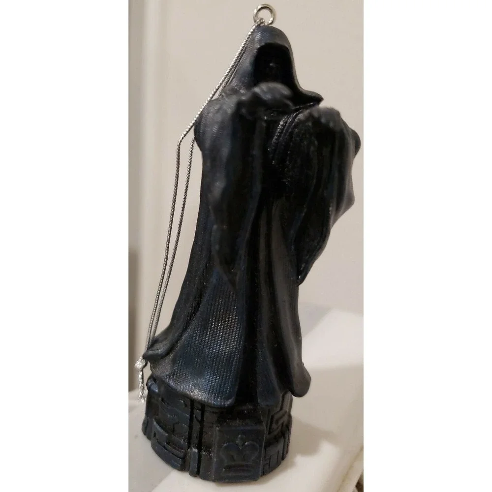 STAR WARS EMPEROR PALPATINE Figurine Christmas‎ Tree Ornament C-10